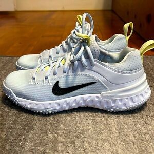 Nike Huarache 9 Elite TF LAX SE Lacrosse Shoes